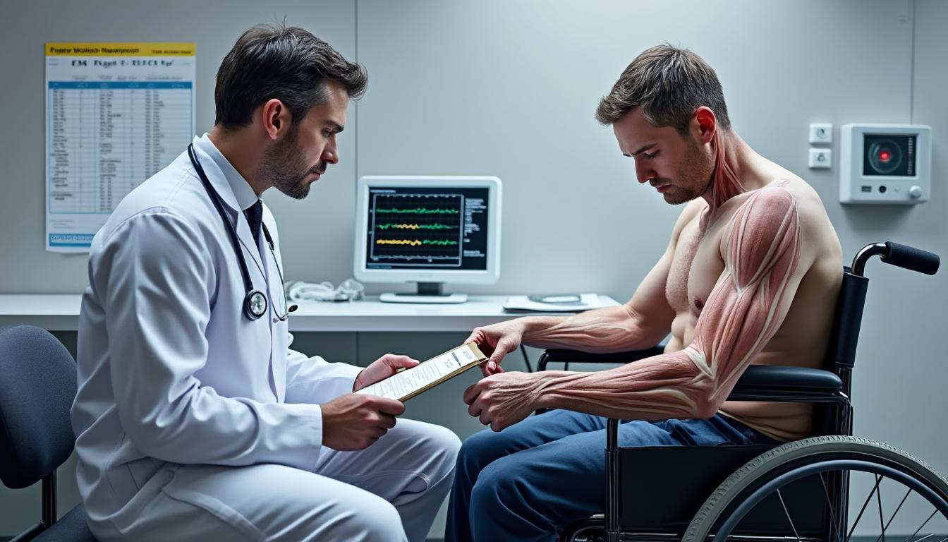 découvrez les liens entre la maladie de charcot et les fourmillements, apprenez à reconnaître les symptômes et explorez les options de traitements disponibles pour mieux gérer cette affection.