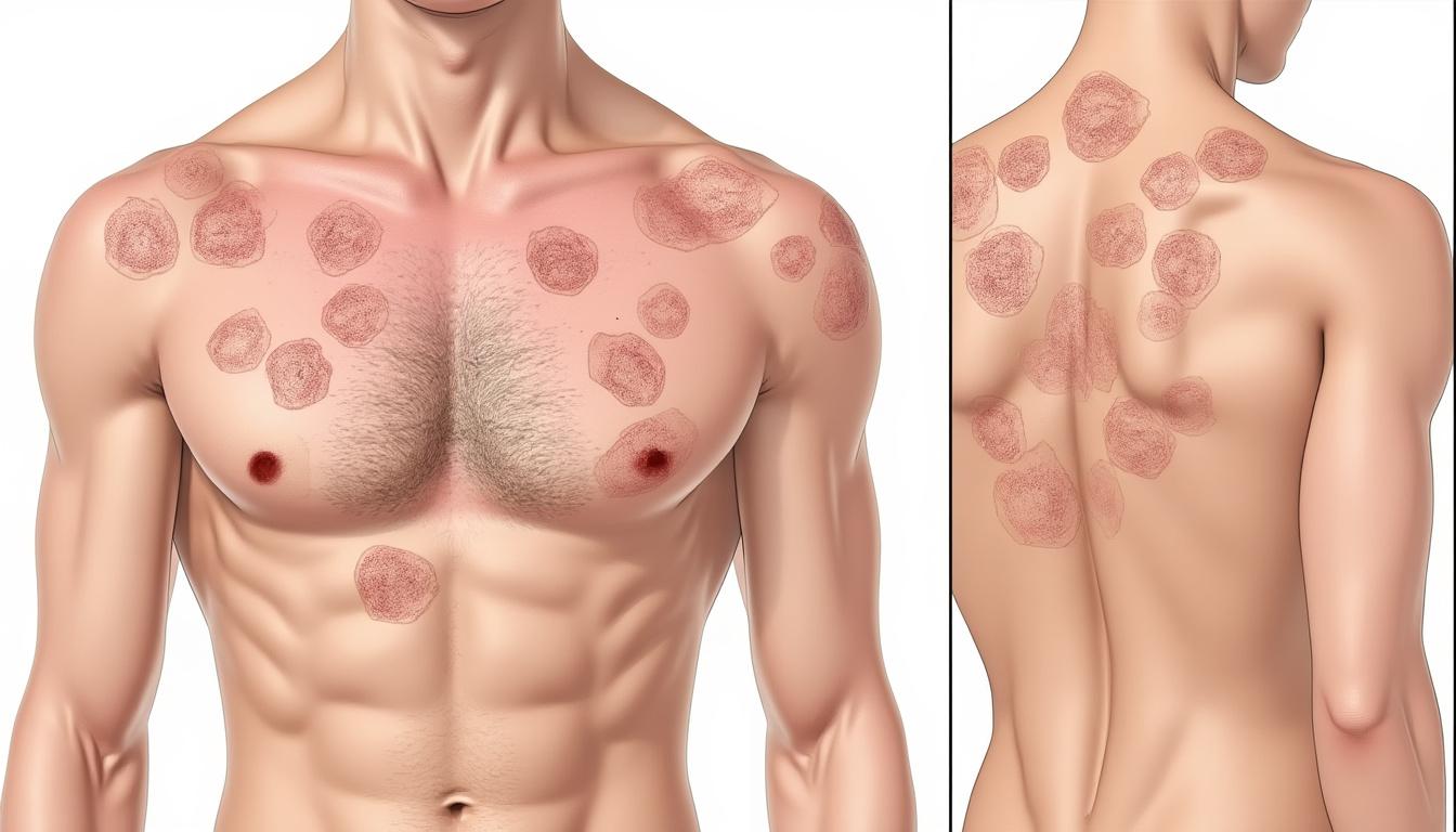 découvrez tout sur la maladie de darier : ses causes, ses symptômes et les traitements efficaces pour mieux la gérer au quotidien.