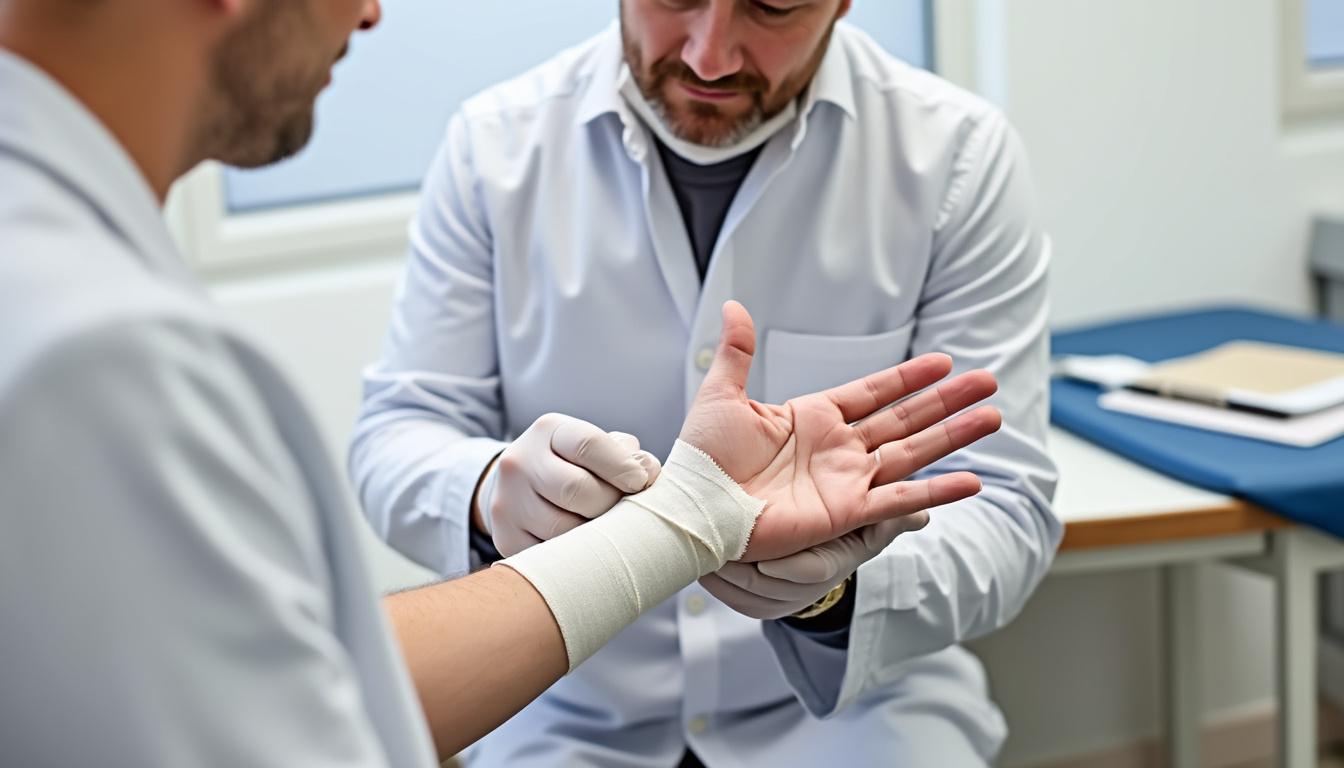 découvrez tout sur la maladie de dupuytren : ses causes, ses symptômes caractéristiques et les traitements disponibles pour mieux la gérer et améliorer la qualité de vie.