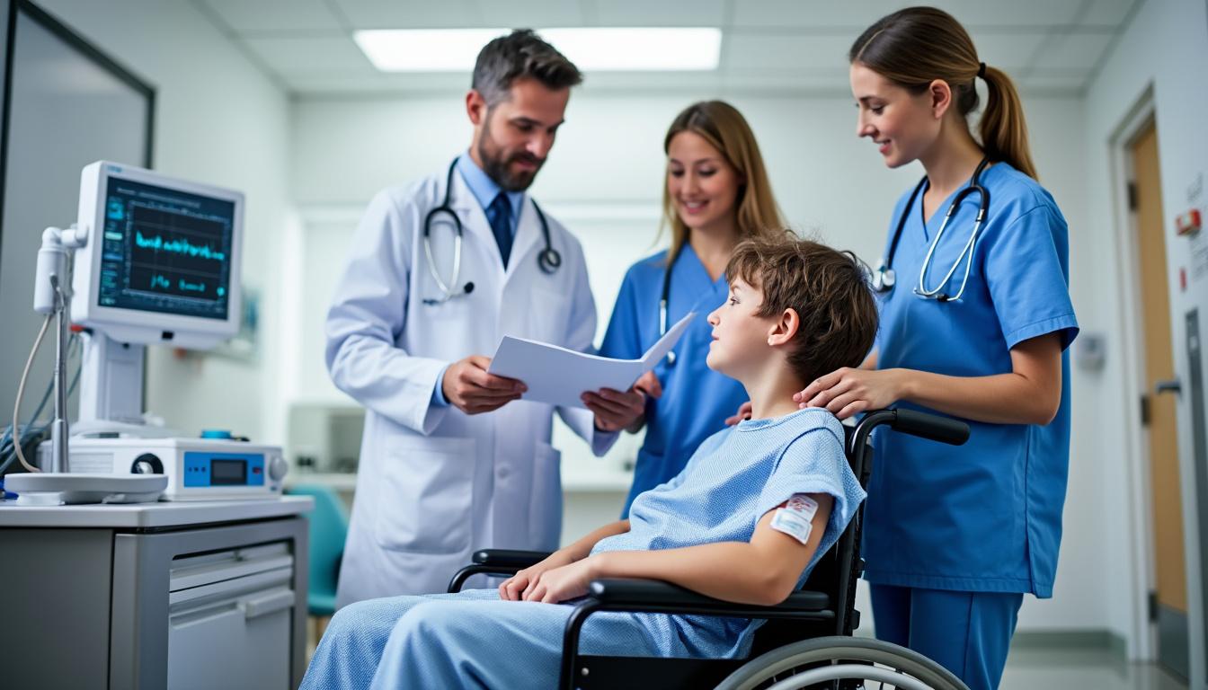 découvrez les symptômes et les options de traitement de la maladie de hunter pour mieux comprendre cette pathologie rare et améliorer la prise en charge.