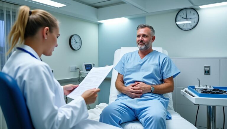 découvrez les causes de la maladie de la peyronie et les traitements disponibles pour mieux gérer cette affection.