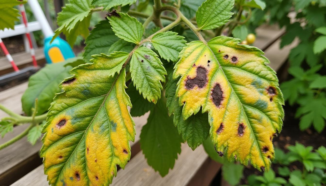 découvrez comment identifier, prévenir et traiter les maladies courantes de la tomate pour assurer une récolte saine et abondante.
