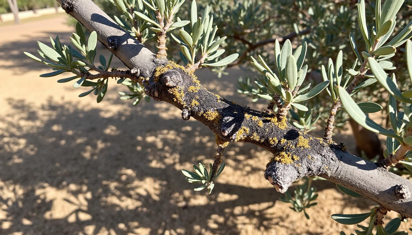 découvrez les causes, symptômes et traitements essentiels de la maladie de l'olivier pour protéger et soigner efficacement vos arbres.