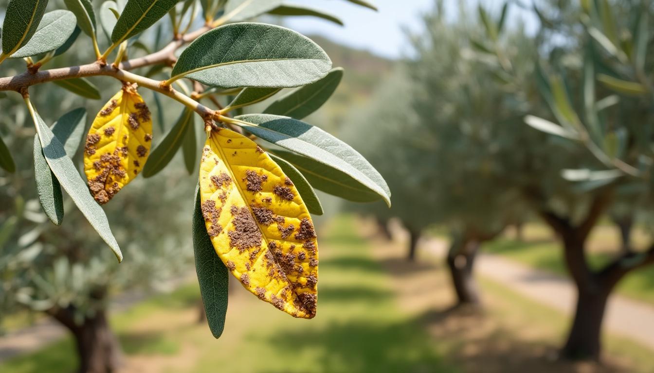 découvrez les symptômes, causes et traitements essentiels pour prévenir et soigner la maladie de l'olivier, afin de protéger et préserver vos arbres.