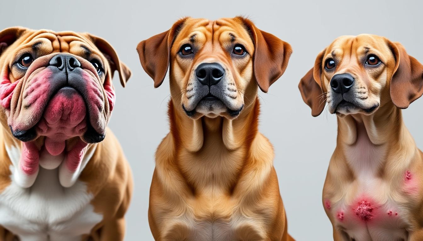 découvrez les symptômes, traitements et photos des maladies de peau chez le chien pour mieux comprendre et prendre soin de la santé de votre animal.