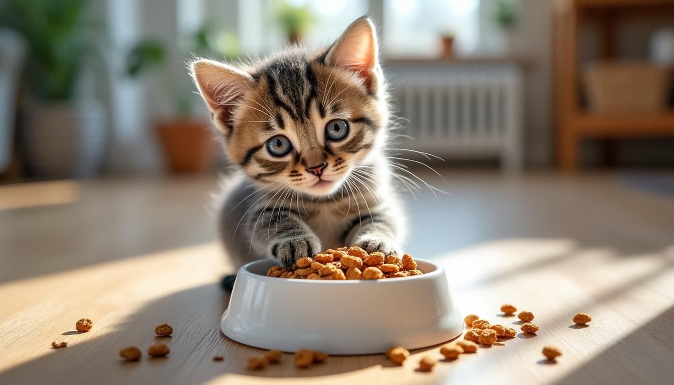 découvrez comment reconnaître, prévenir et soigner les principales maladies des chatons pour assurer leur santé et leur bien-être dès leurs premiers mois.