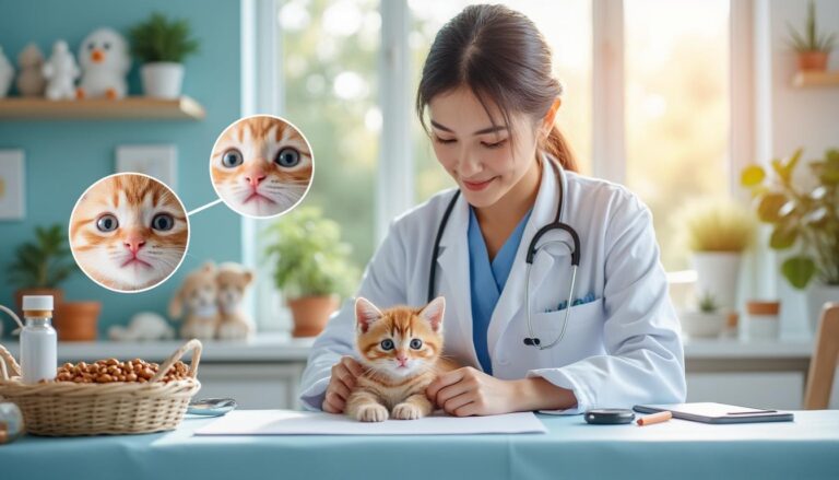 découvrez comment reconnaître, prévenir et soigner les principales maladies des chatons pour assurer leur santé et bien-être dès leurs premiers mois.