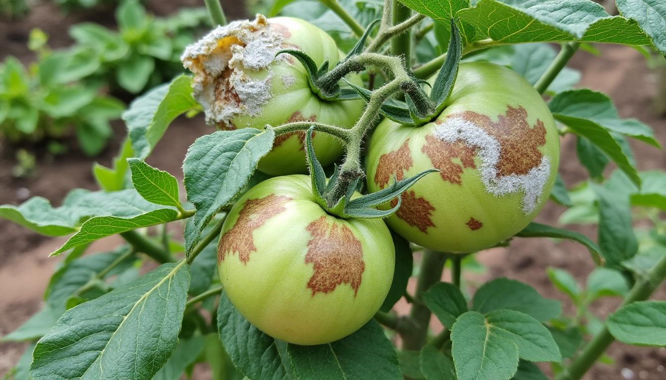 découvrez comment identifier et traiter les principales maladies des tomates pour protéger votre récolte et obtenir des fruits sains et savoureux.