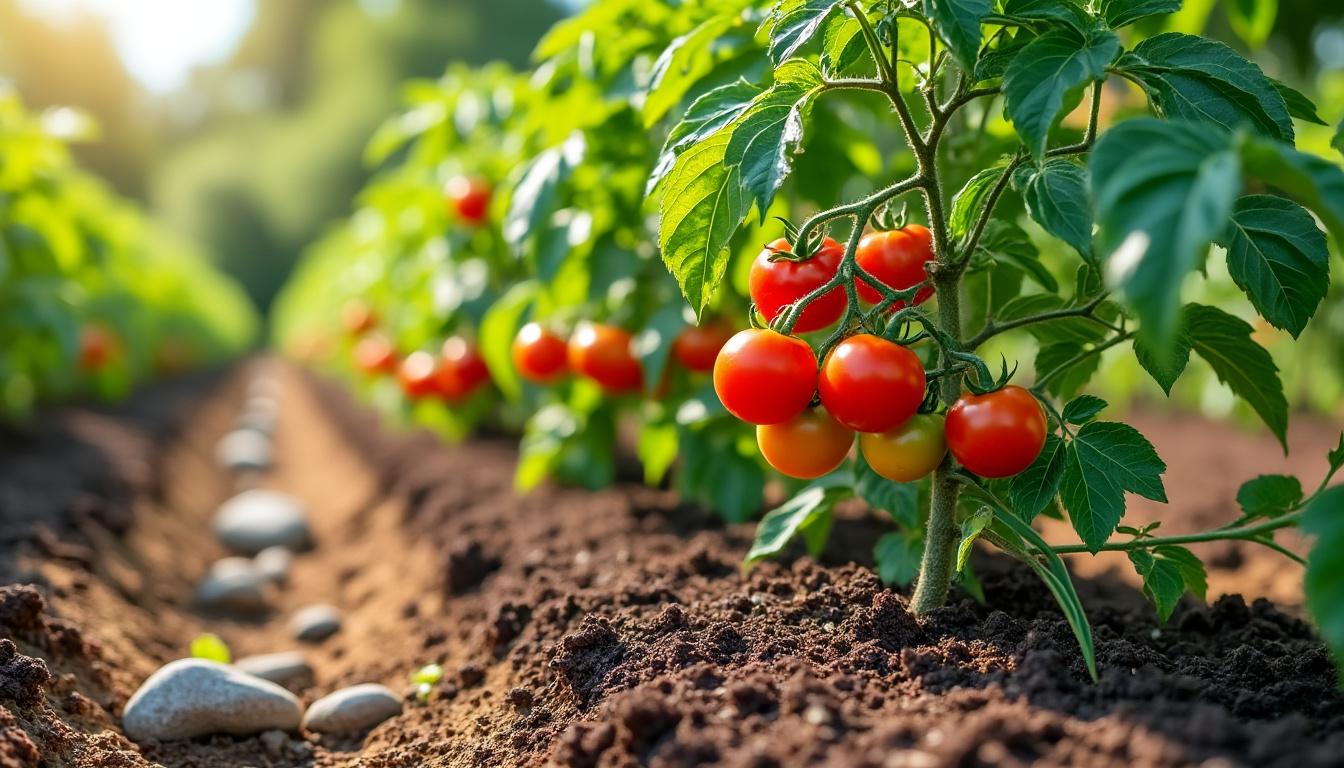 découvrez comment identifier et traiter efficacement les principales maladies des tomates pour protéger votre récolte et assurer des fruits sains et savoureux.