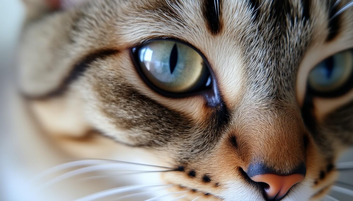 découvrez comment identifier rapidement les symptômes des maladies chez le chat et les mesures à prendre pour assurer sa santé et son bien-être.