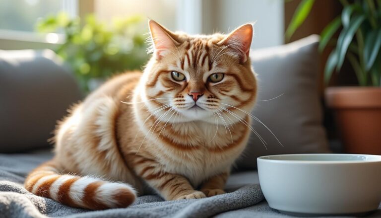 découvrez comment reconnaître les symptômes des maladies chez le chat et agir rapidement pour assurer la santé et le bien-être de votre compagnon félin.