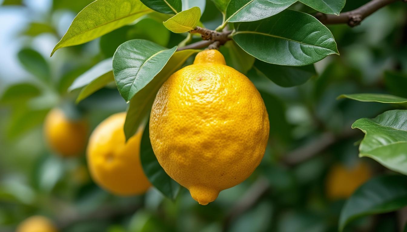 découvrez comment identifier les maladies du citronnier, comprendre leurs causes et appliquer des traitements efficaces pour protéger et soigner vos citronniers.