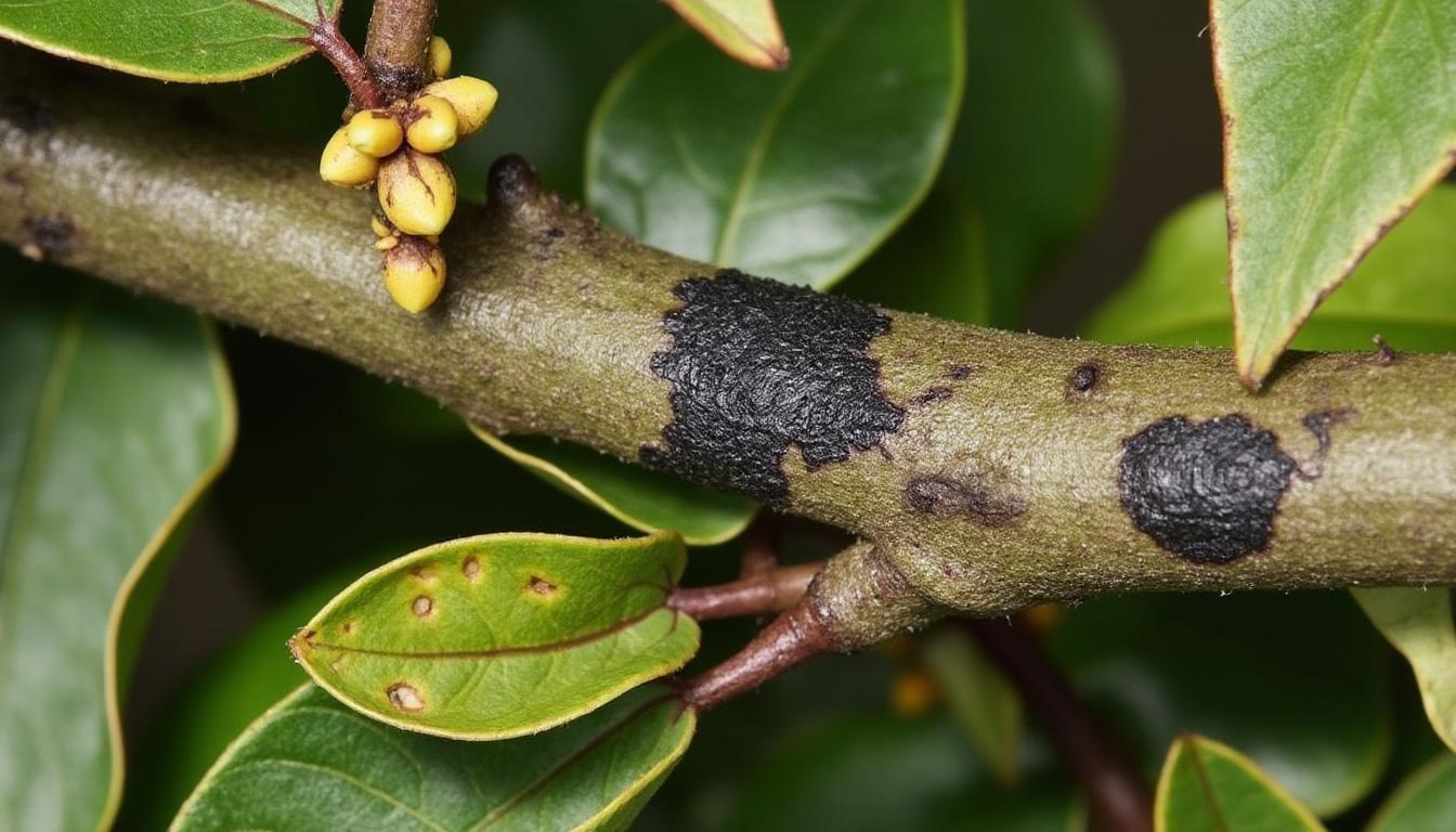 découvrez comment reconnaître les symptômes de la maladie du citronnier grâce à nos photos détaillées et protégez votre arbre efficacement.