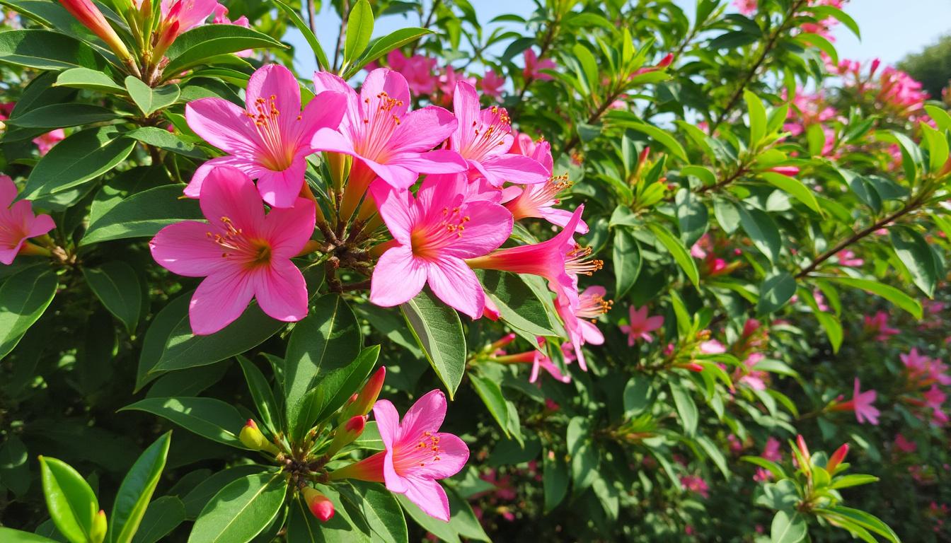 découvrez les symptômes, causes et traitements de la maladie du laurier rose pour protéger vos plantes et assurer leur santé tout au long de l'année.