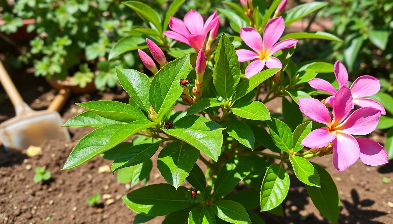 découvrez les symptômes, causes et traitements essentiels de la maladie du laurier rose pour protéger vos plantes et assurer leur santé tout au long de l'année.