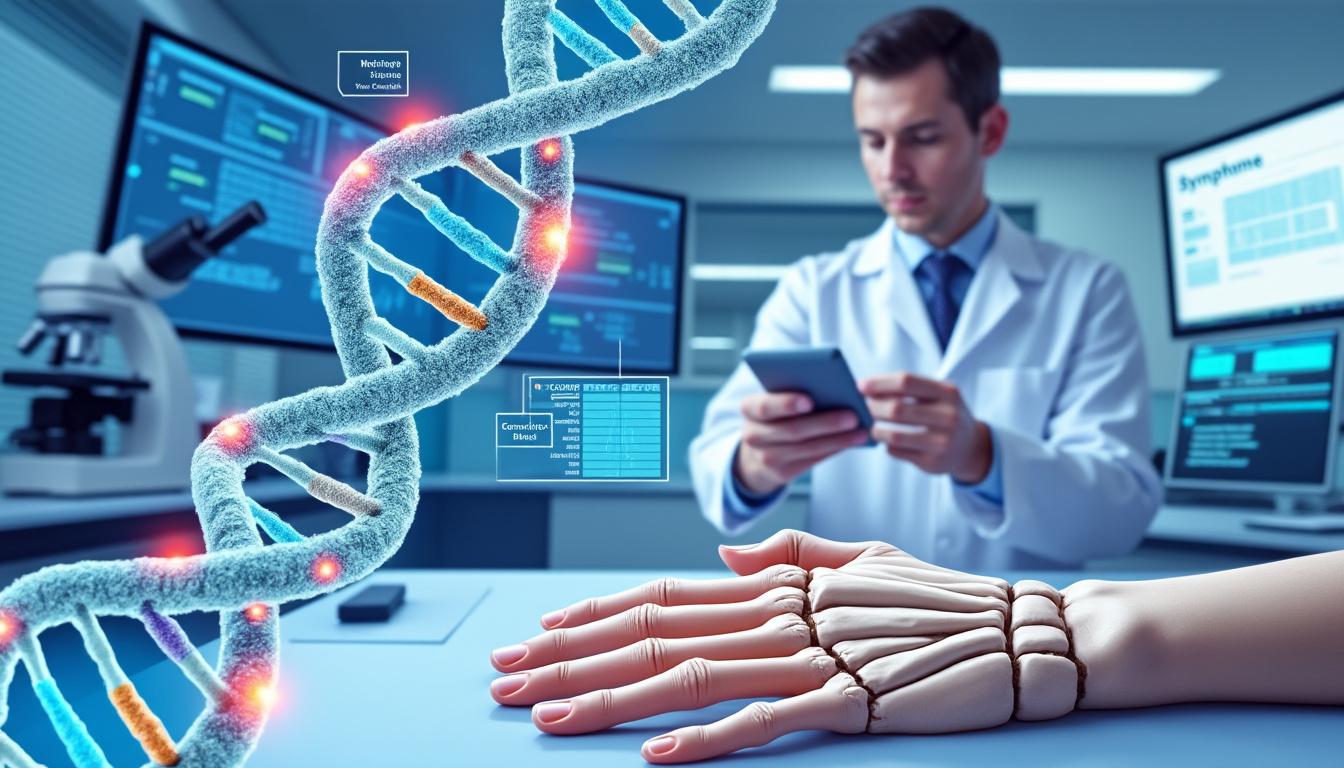 découvrez tout sur la maladie os de verre : causes, symptômes et traitements pour mieux comprendre cette pathologie et ses impacts.