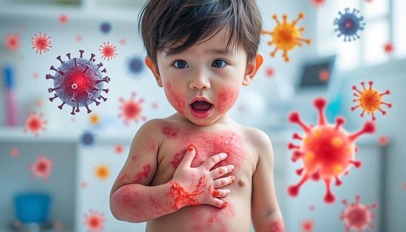 découvrez les symptômes, causes et traitements des maladies de kawasaki pour mieux comprendre cette pathologie et agir rapidement.