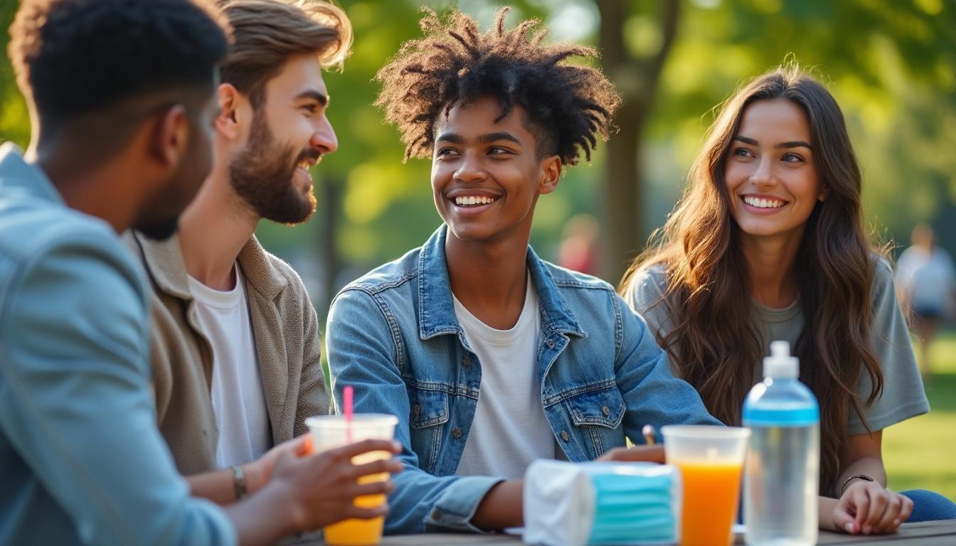 découvrez tout ce qu'il faut savoir sur la maladie du bisou : symptômes, modes de transmission et conseils de prévention pour mieux vous protéger.