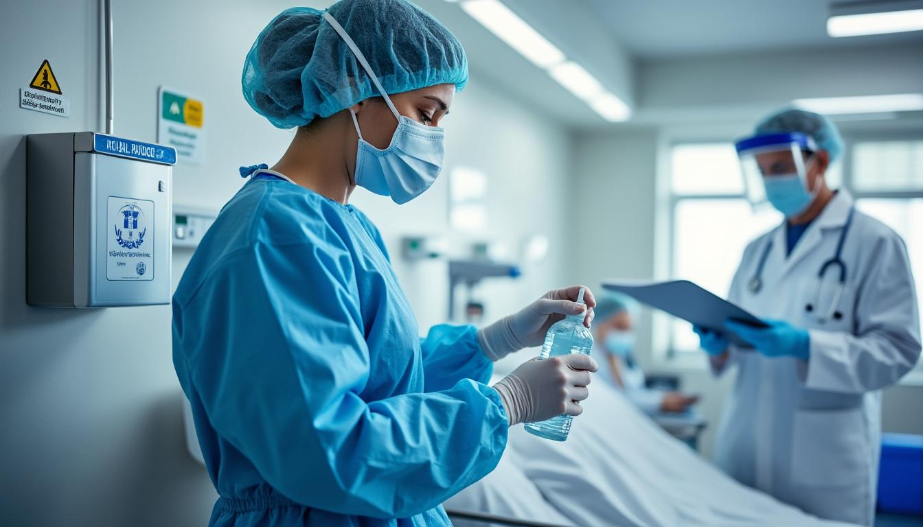 découvrez tout ce qu'il faut savoir sur la maladie nosocomiale, ses causes, sa prévention et ses impacts en milieu hospitalier pour mieux protéger les patients et le personnel.