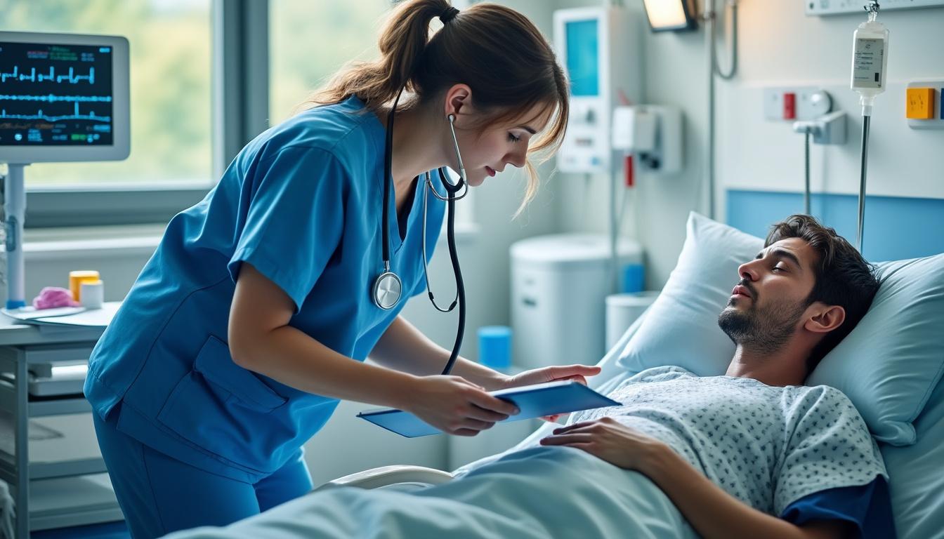 découvrez tout ce qu'il faut savoir sur la maladie nosocomiale, ses causes, ses conséquences et les mesures de prévention essentielles en milieu hospitalier pour protéger les patients.