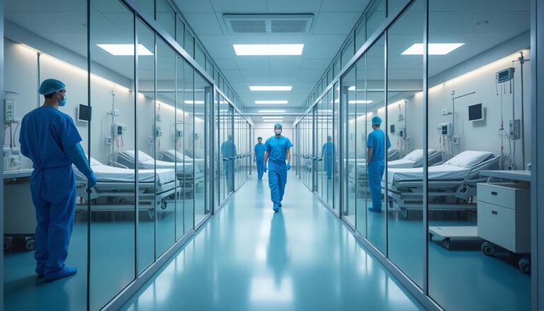 découvrez tout ce qu'il faut savoir sur la maladie nosocomiale, ses causes, ses conséquences et les mesures de prévention essentielles en milieu hospitalier.