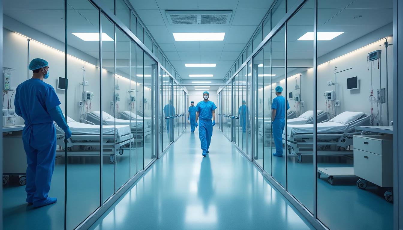 découvrez tout ce qu'il faut savoir sur la maladie nosocomiale, ses causes, ses conséquences et les mesures de prévention essentielles en milieu hospitalier.
