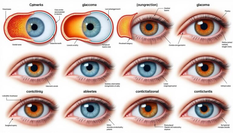 découvrez tout ce qu'il faut savoir sur les principales maladies oculaires, leurs symptômes, causes et traitements efficaces pour préserver votre santé visuelle.