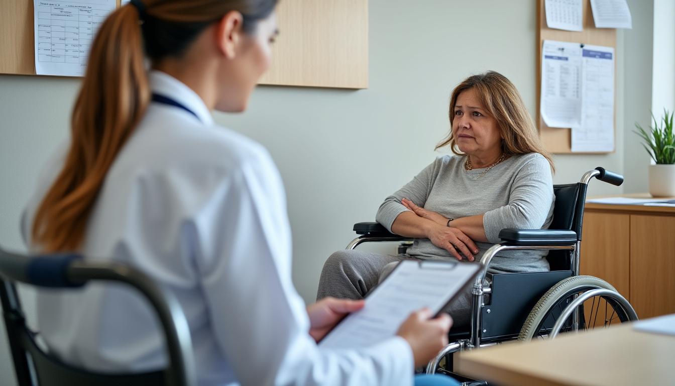 découvrez tout ce qu'il faut savoir sur la reconnaissance de l'algodystrophie en longue maladie et son impact sur la prise en charge médicale et sociale.
