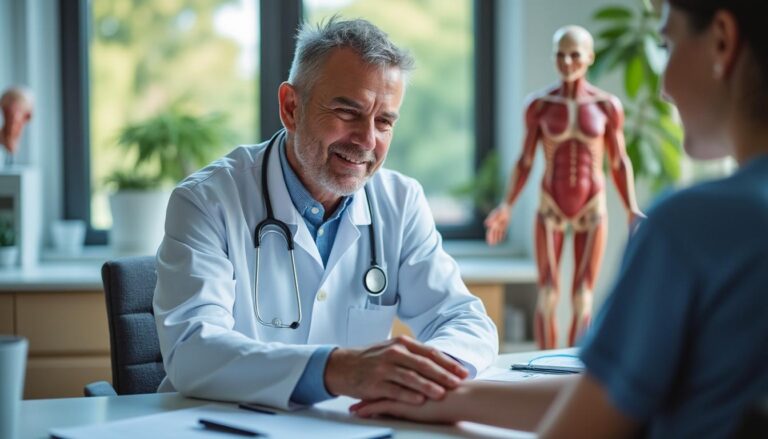 découvrez tout ce qu'il faut savoir sur la reconnaissance de l'algodystrophie en longue maladie et sa prise en charge complète.