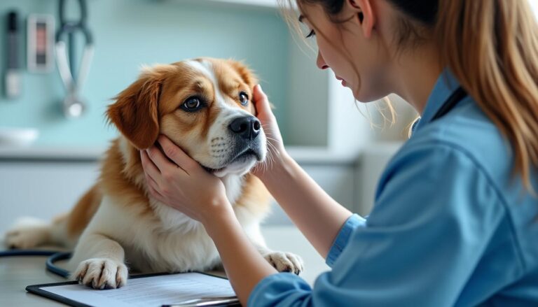 découvrez comment reconnaître les symptômes des maladies chez votre chien pour intervenir rapidement et assurer sa santé et son bien-être.