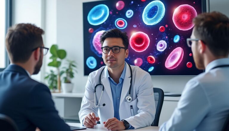 découvrez les principales maladies du sang, leurs symptômes caractéristiques et comment les identifier pour mieux comprendre et agir face à ces affections.