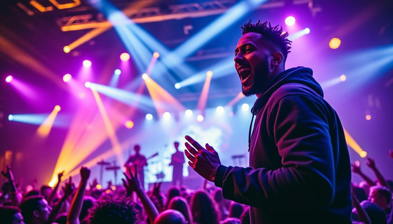 découvrez tout sur le concert exceptionnel de grand corps malade en 2025 : dates, lieux, billets et surprises à ne pas manquer.