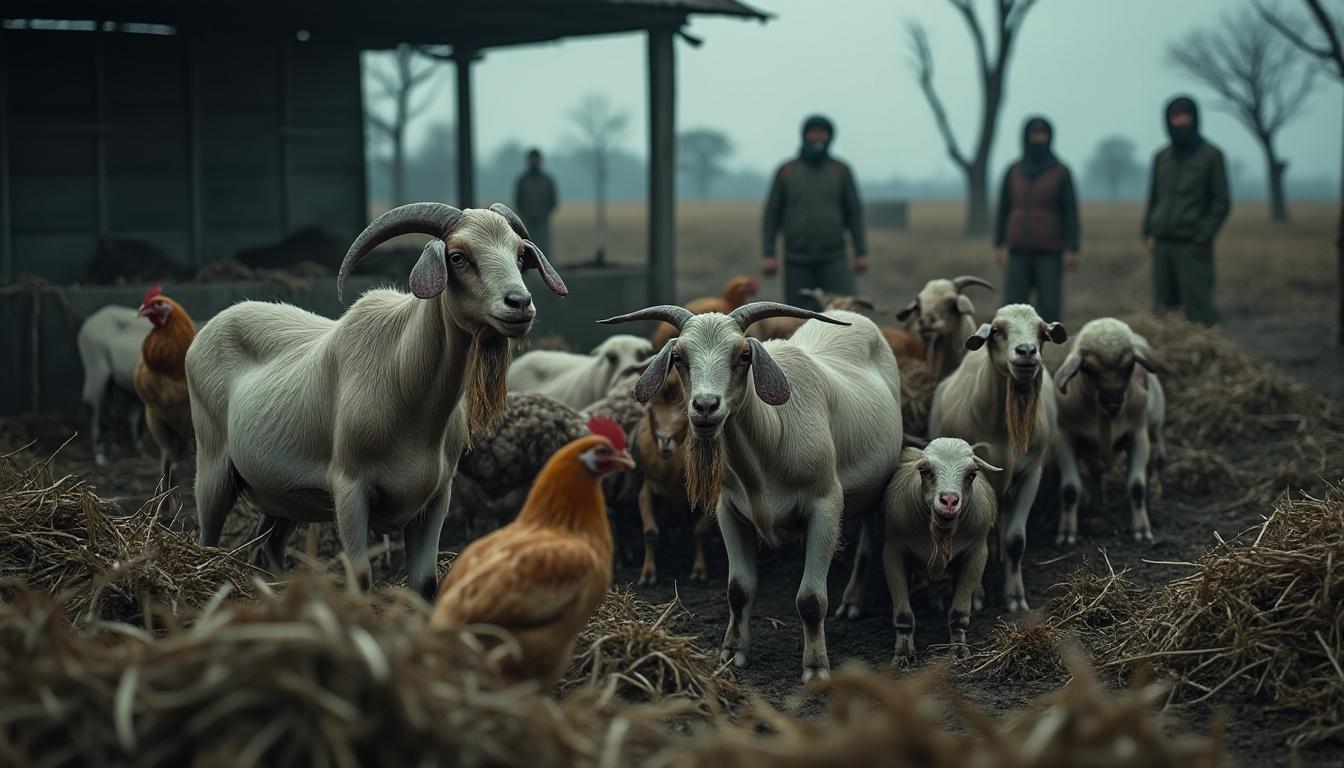 découvrez comment la peste affecte les animaux, ses symptômes, modes de transmission et les conséquences sur la faune et l'écosystème.