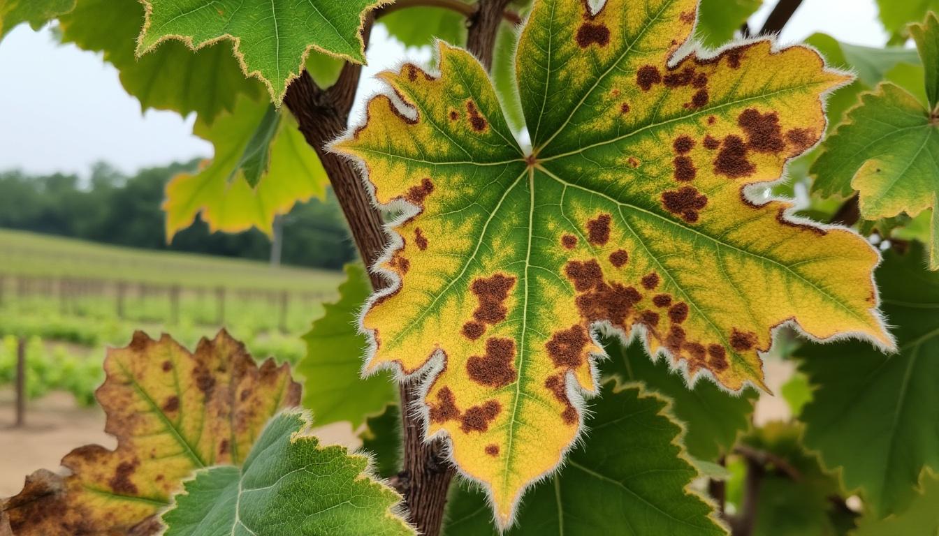 découvrez les symptômes, causes et traitements efficaces pour lutter contre la maladie de la vigne en 2026 et protéger vos vignobles avec les dernières méthodes agricoles.