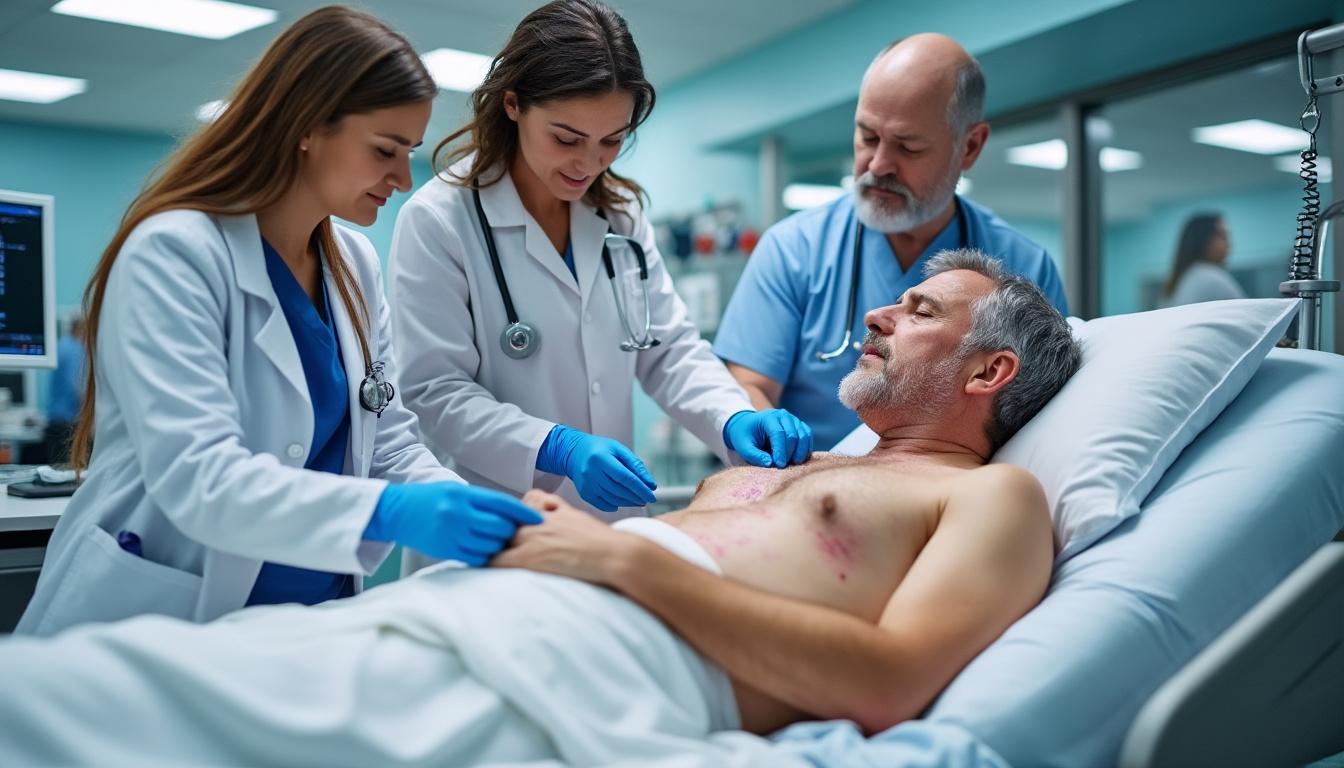 découvrez les options de traitement efficaces pour la maladie de verneuil en 2026, incluant les dernières avancées médicales pour mieux gérer cette affection chronique.