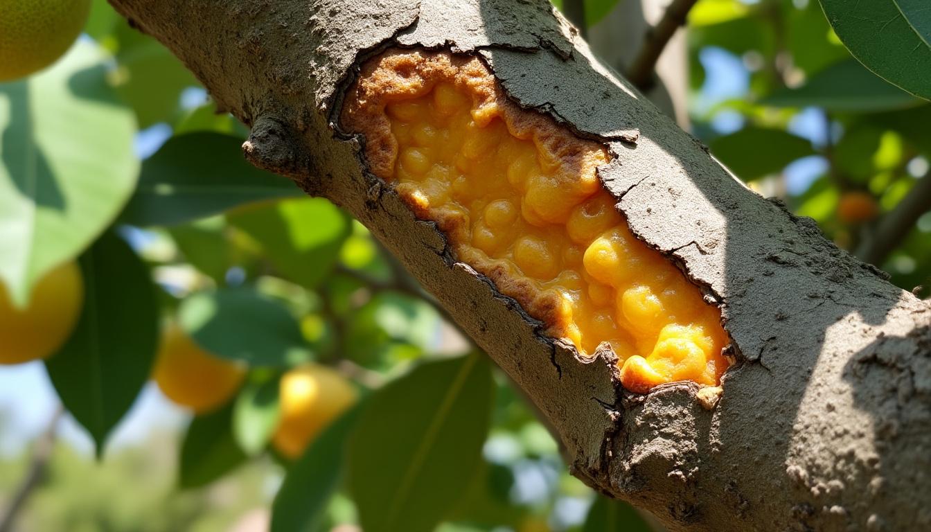 découvrez comment reconnaître les symptômes de la maladie des citronniers et apprenez les traitements efficaces pour protéger et soigner vos arbres fruitiers.