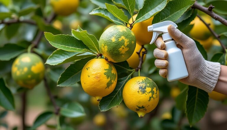 découvrez comment identifier les symptômes courants des maladies des citronniers et apprenez les traitements efficaces pour préserver la santé de vos arbres et obtenir de délicieux fruits.