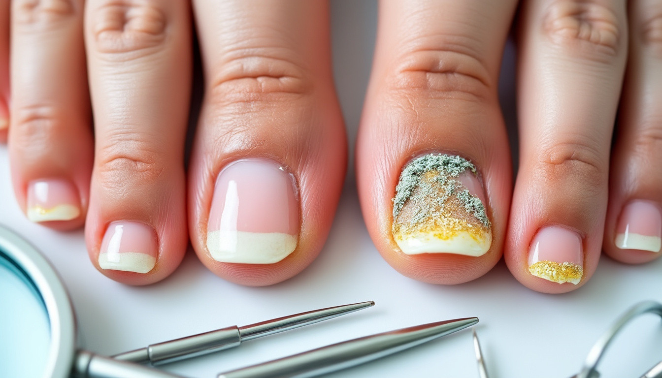 découvrez tout sur la maladie des ongles : causes, symptômes à reconnaître et traitements efficaces pour retrouver des ongles sains et forts.