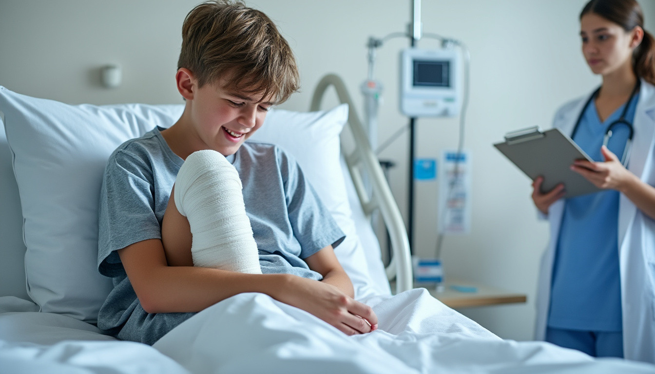 découvrez tout ce qu'il faut savoir sur la maladie d’osgood schlatter : ses causes, ses symptômes caractéristiques et les traitements efficaces pour soulager cette affection fréquente chez les jeunes sportifs.