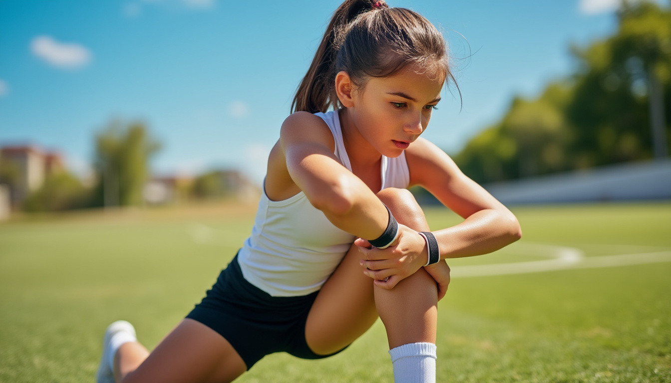 découvrez tout sur la maladie d’osgood schlatter : ses causes, ses symptômes et les traitements efficaces pour soulager cette affection osseuse fréquente chez les adolescents actifs.