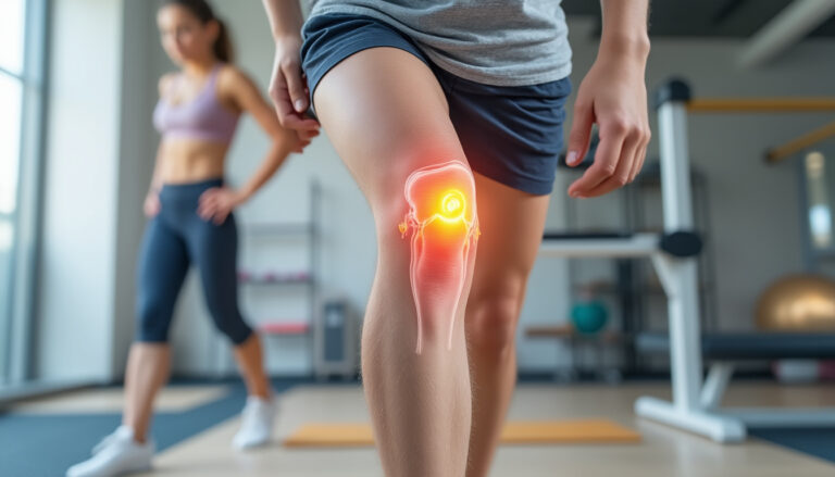 découvrez tout sur la maladie d’osgood-schlatter : comprendre ses causes, reconnaître les symptômes et connaître les traitements efficaces pour une guérison rapide.