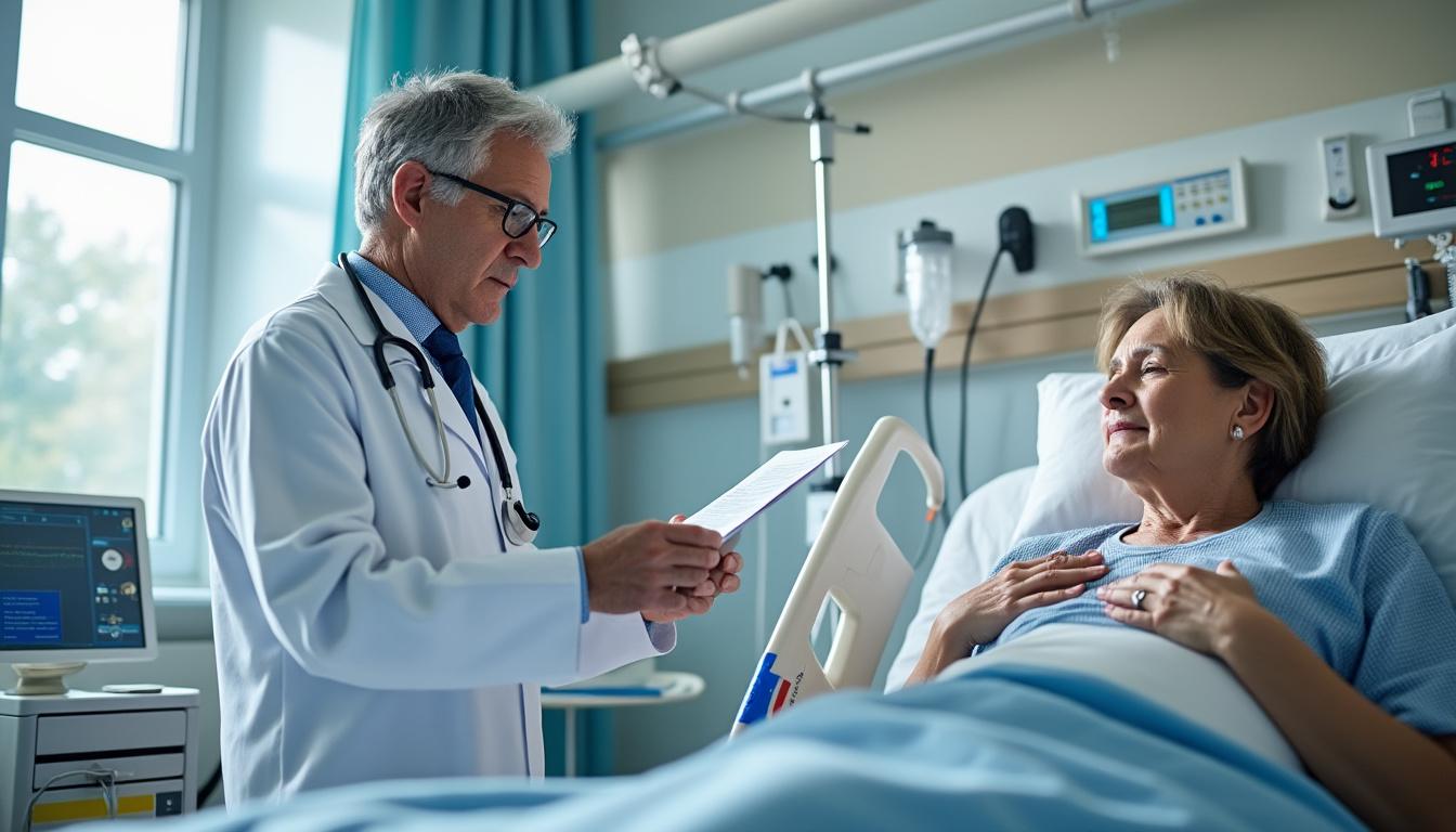 découvrez les symptômes des maladies sévères et les traitements efficaces pour mieux comprendre et gérer ces conditions graves.