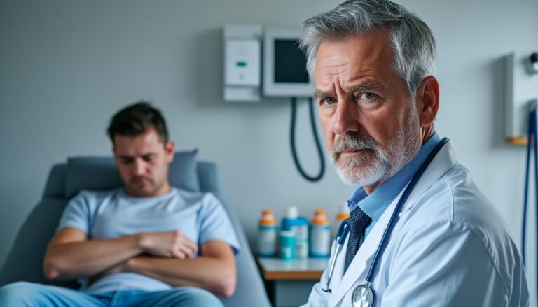 découvrez comment reconnaître les symptômes d'une maladie sévère et informez-vous sur les traitements efficaces pour mieux gérer votre santé.