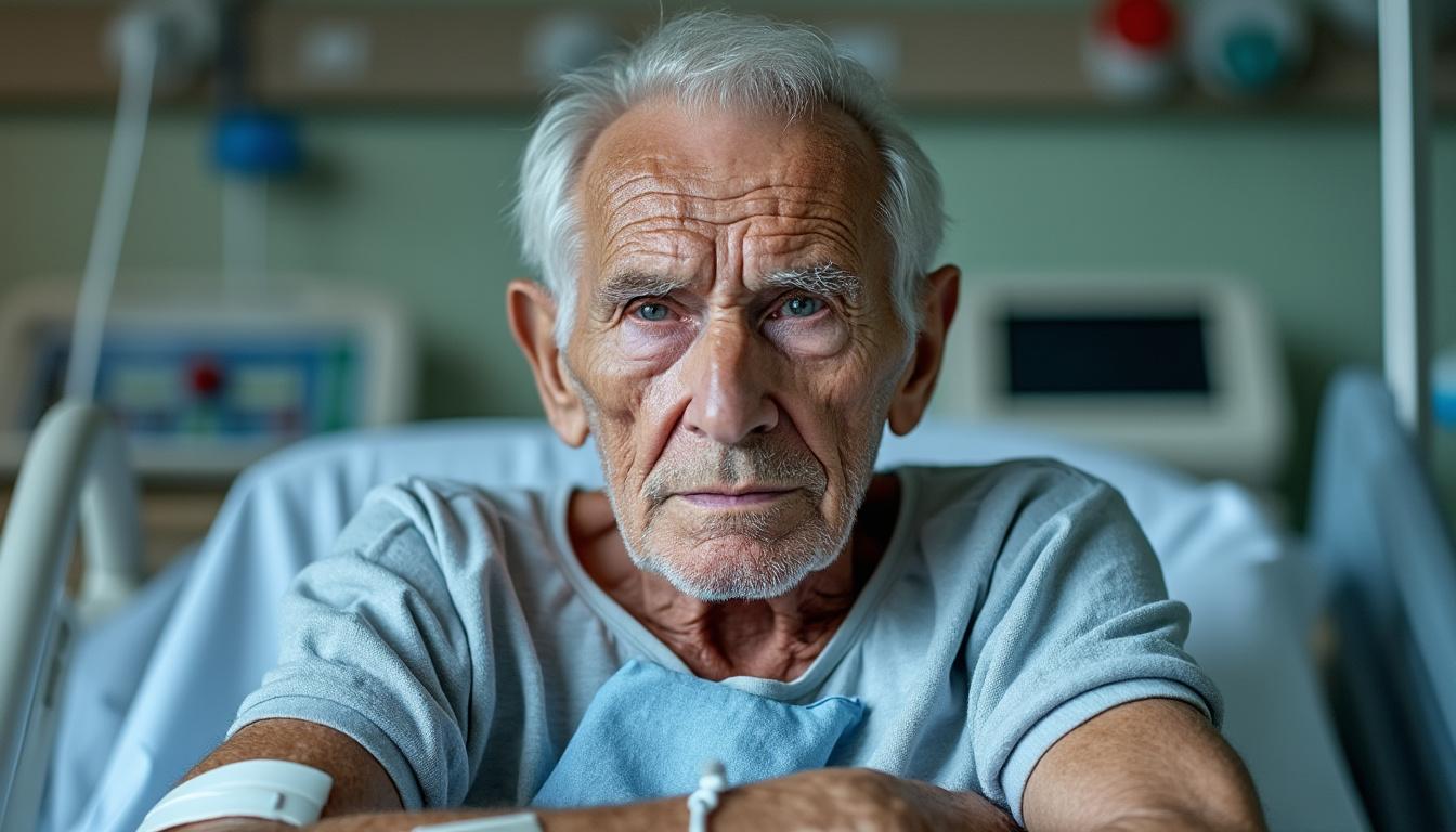 découvrez le parcours inspirant de marc, un homme courageux qui affronte le cancer avec force et résilience, témoignant d'un combat rempli d'espoir et de détermination.