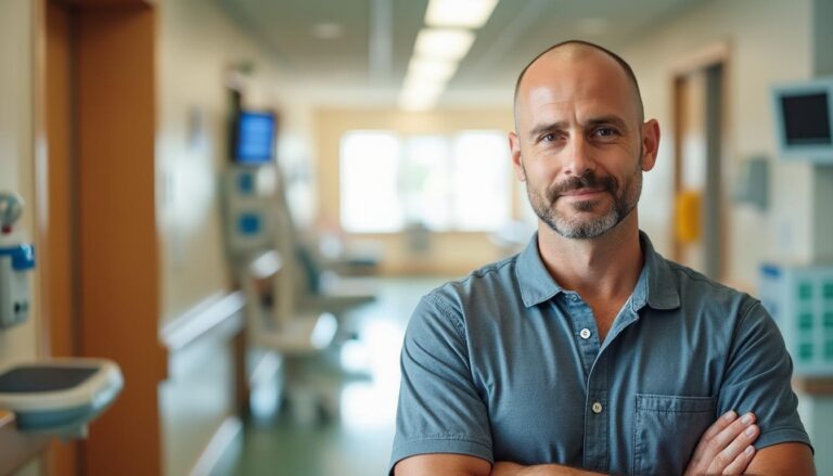 découvrez le parcours inspirant de marc, un homme confronté au cancer avec courage et résilience, et comment il surmonte chaque défi avec détermination.
