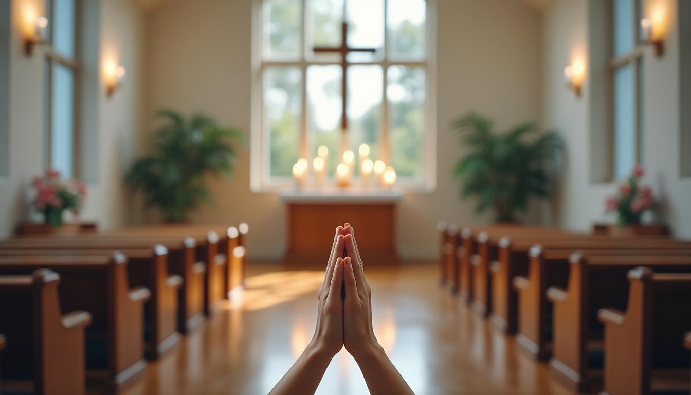 découvrez des prières inspirantes pour les malades afin de trouver réconfort et force spirituelle dans les moments difficiles.