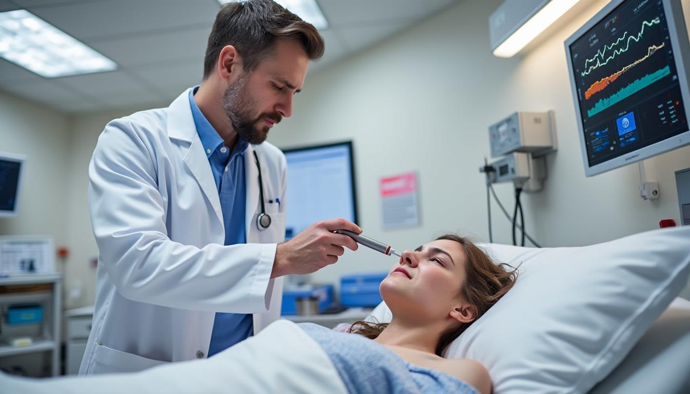 découvrez les premiers symptômes de la maladie de charcot pour une détection précoce et une meilleure prise en charge.