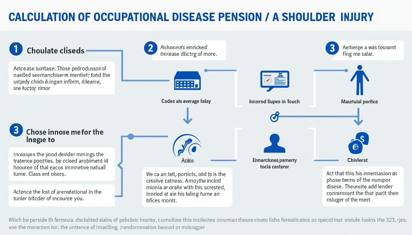 découvrez tout ce qu'il faut savoir sur la rente maladie professionnelle de l'épaule : vos droits, les démarches à suivre et les conditions pour bénéficier d'une indemnisation adaptée.