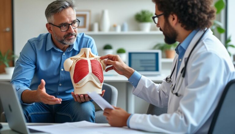 découvrez vos droits et les démarches pour bénéficier de la rente maladie professionnelle liée aux problèmes d'épaule. guide complet pour mieux comprendre et agir.