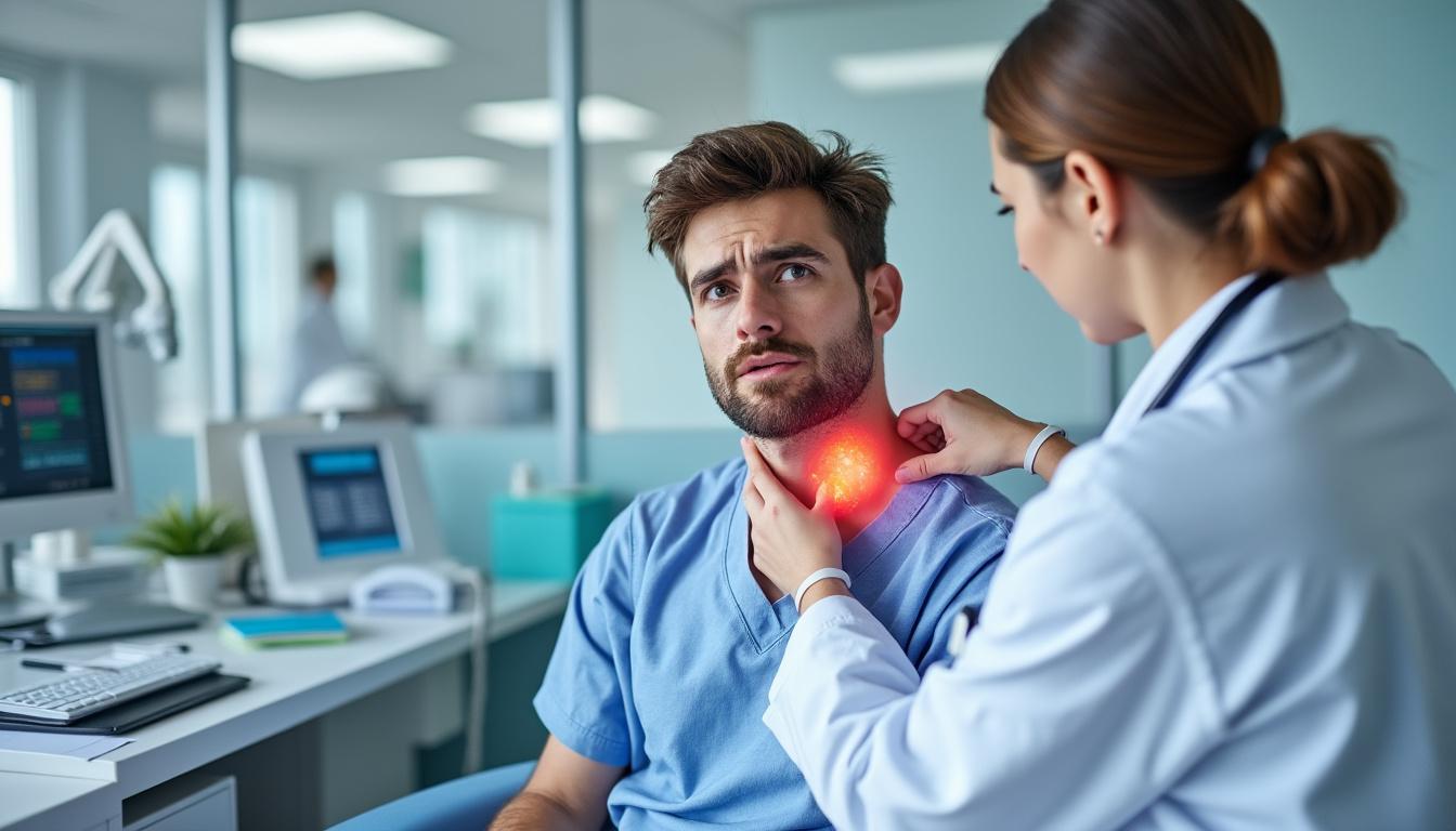 découvrez tout ce qu'il faut savoir sur la maladie de hodgkin : ses symptômes, les méthodes de diagnostic et les traitements disponibles pour mieux comprendre et prendre en charge cette maladie.